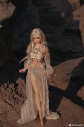 Saros Doll - Yoga body (BJD Body) : PreOrder - Anubis Doll Café